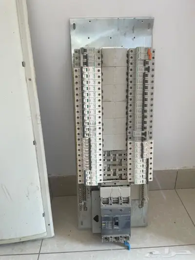 طبلون كهرباء 48 خط قاطع كهربائي 7