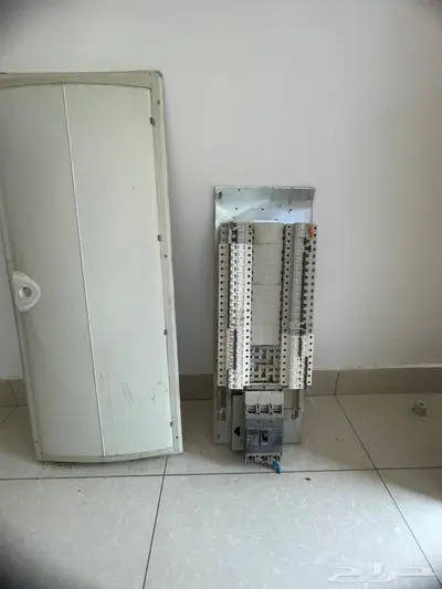 طبلون كهرباء 48 خط قاطع كهربائي 0