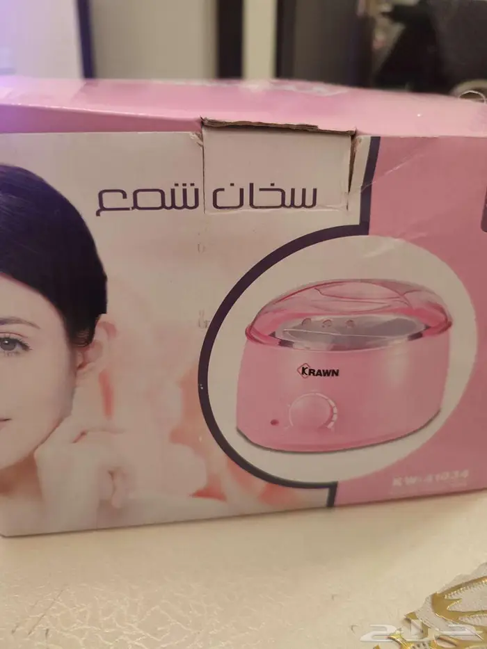 جهاز شمع للبيع 1