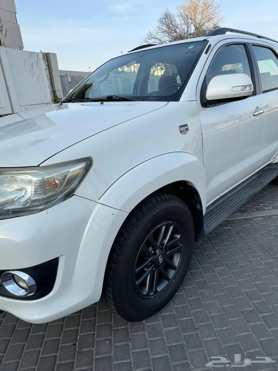 فورتشنر 2015 60 عام مالك اول 4