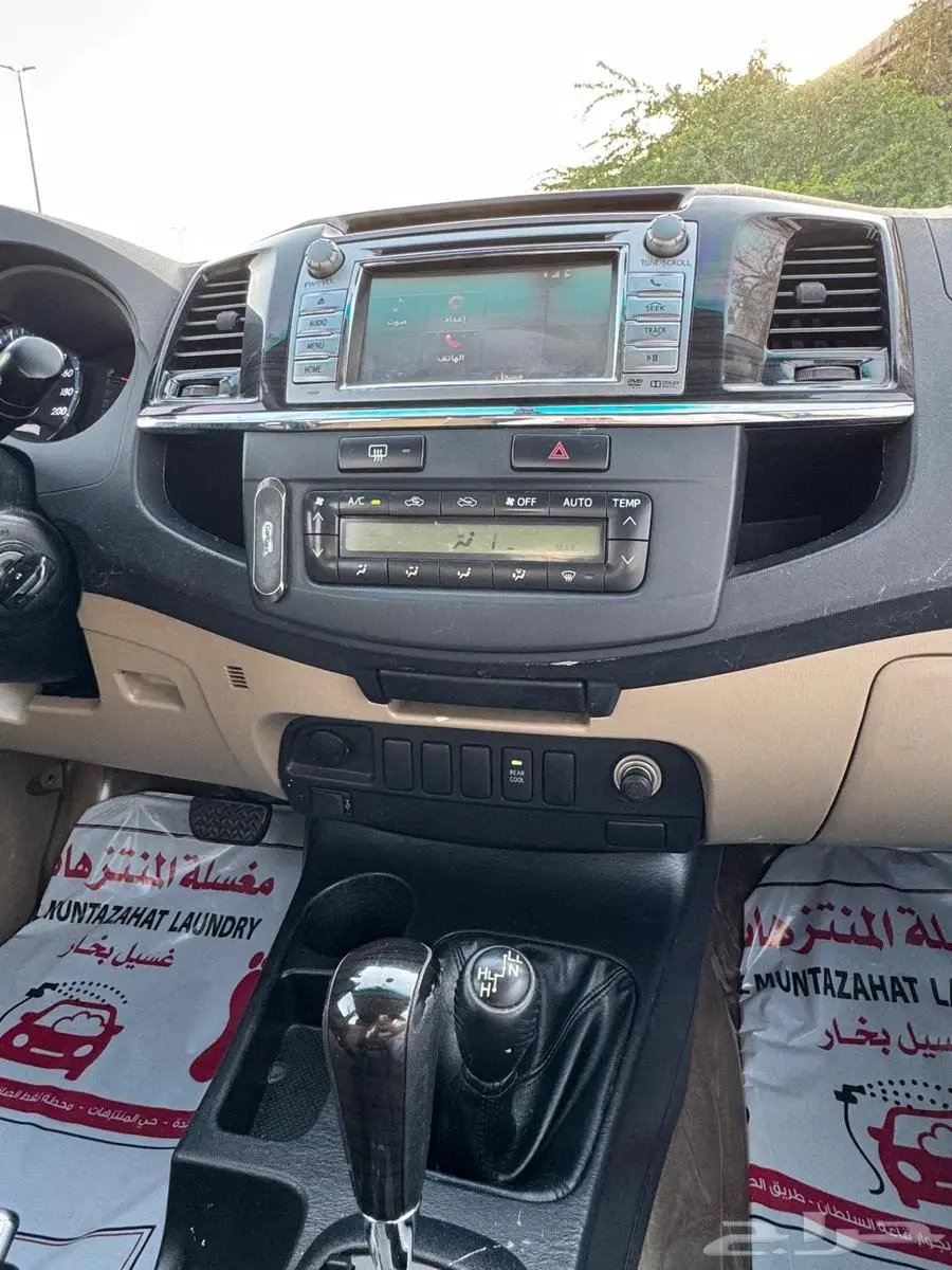 فورتشنر 2015 60 عام مالك اول 9