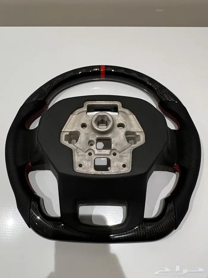 طارة دركسون كاربون فايبر F150 فورد 5