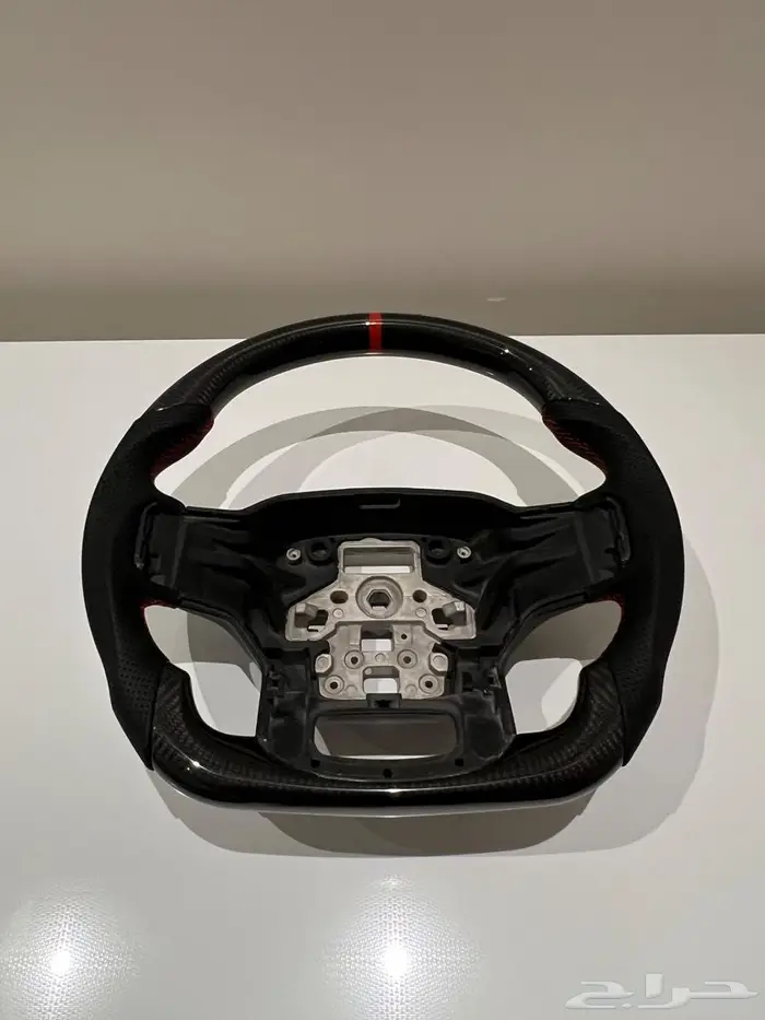 طارة دركسون كاربون فايبر F150 فورد 2