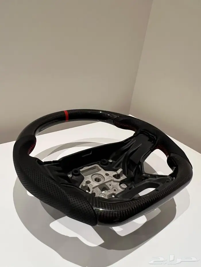 طارة دركسون كاربون فايبر F150 فورد 3