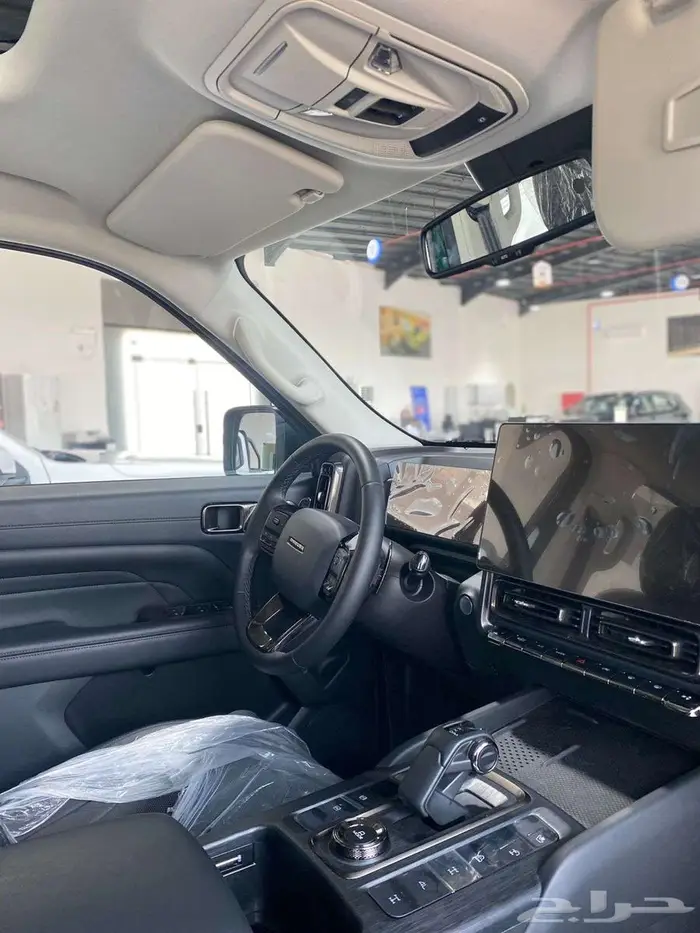 هافال اتش 9 2025 نص فل والفل كامل عروض كاش وتمويل 4