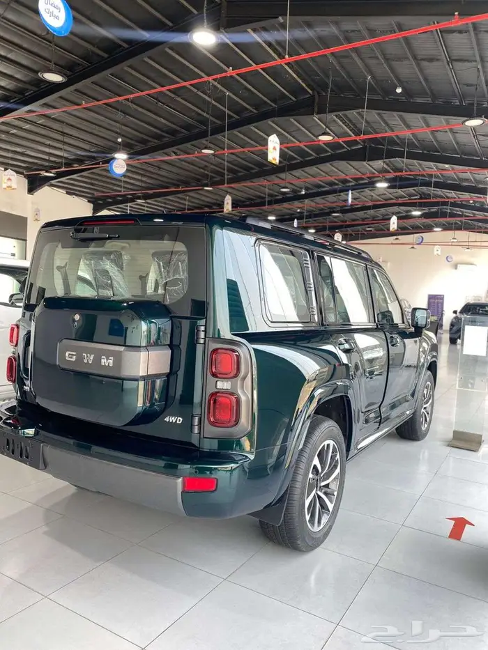 هافال اتش 9 2025 نص فل والفل كامل عروض كاش وتمويل 2