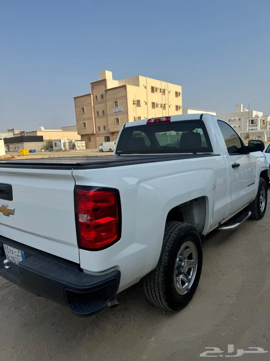 سلفرادو وكاله 13