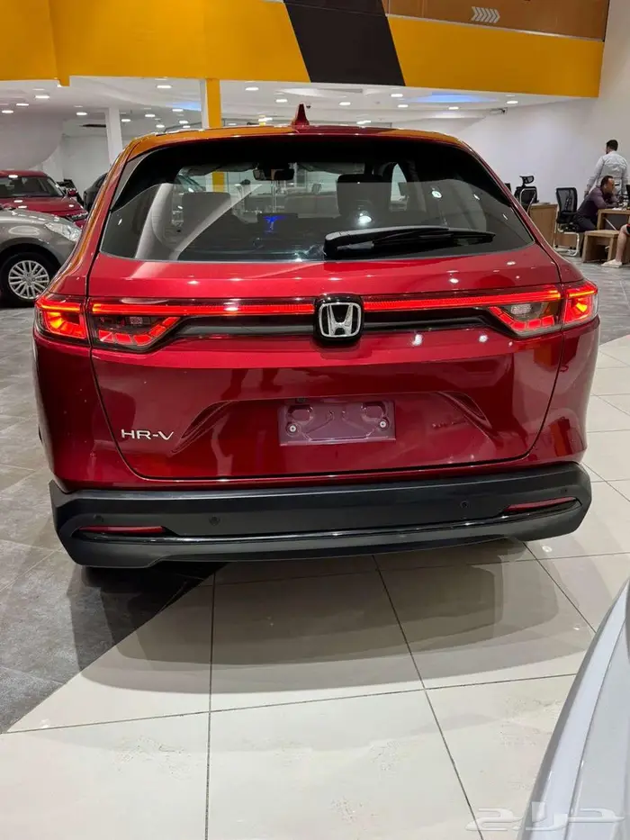 هوندا HRV نص فل موديل 2024 3