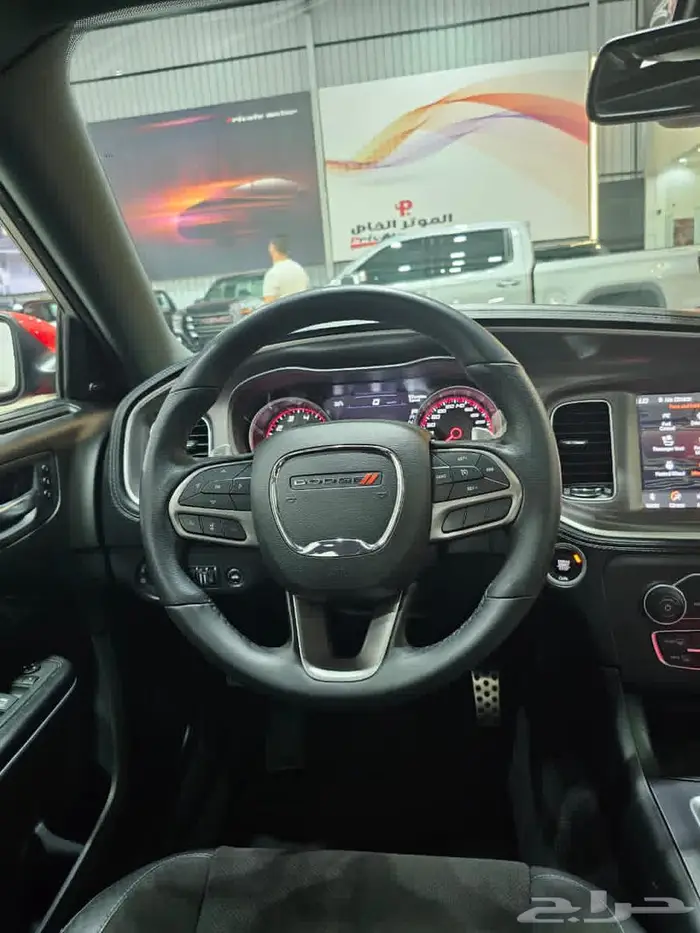 دودج تشارجر RT V8 2022 23