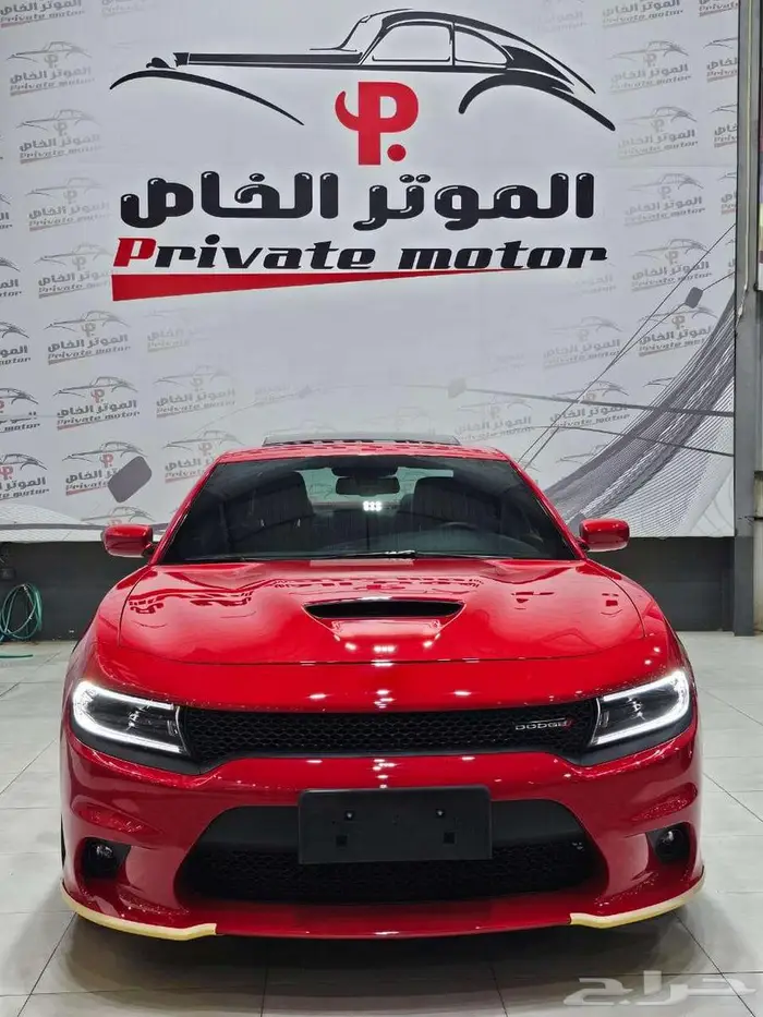 دودج تشارجر RT V8 2022 0