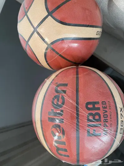 كرة سلة مولتن فيبا - Basketball FIBA Molten 0