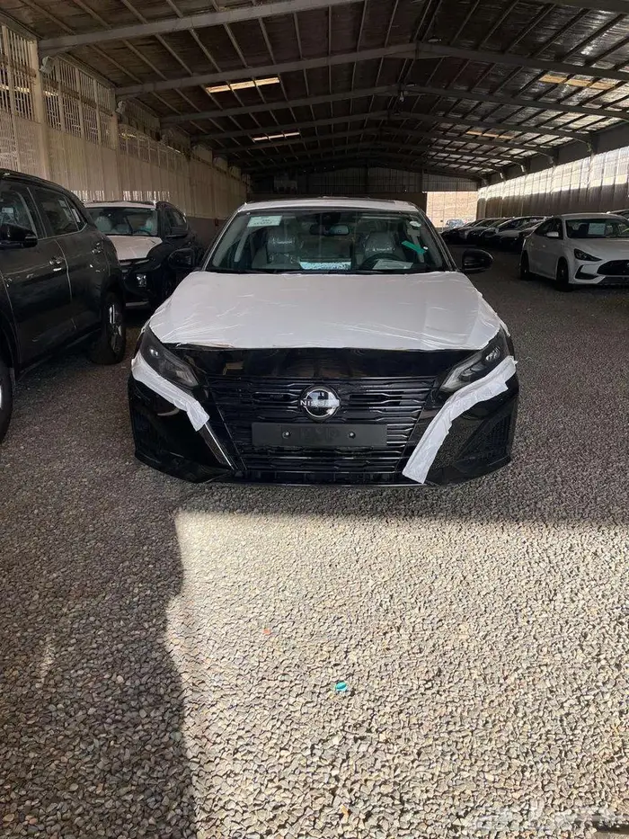 نيسان التيما نص فل اس في موديل 2025 1