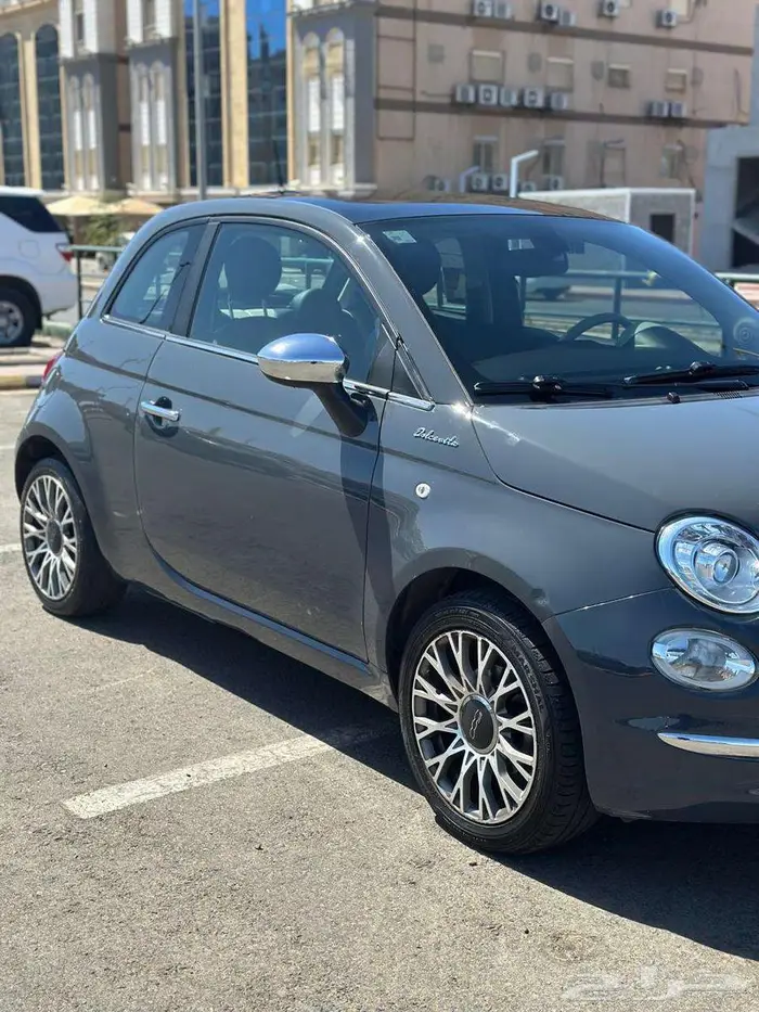 فيات 500 2021 2