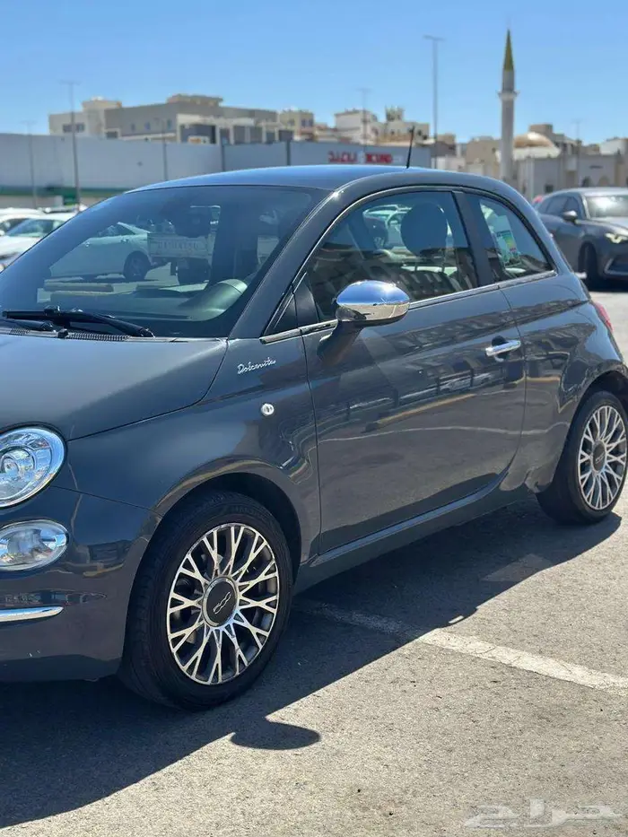 فيات 500 2021 1