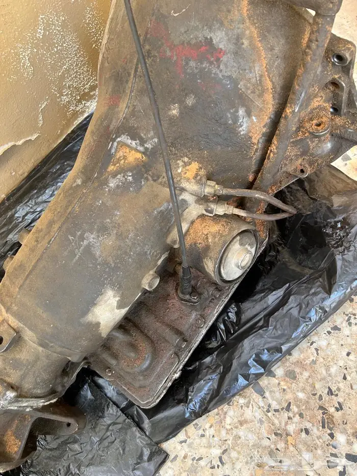 قير جمس موديل 92 توماتيك 3