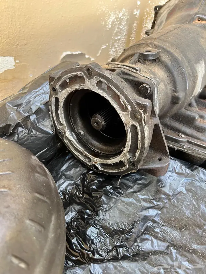 قير جمس موديل 92 توماتيك 1