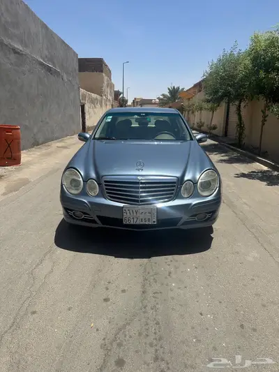 مرسيدس 2005 نضيف اربعه سلندر ممشى قليل 2