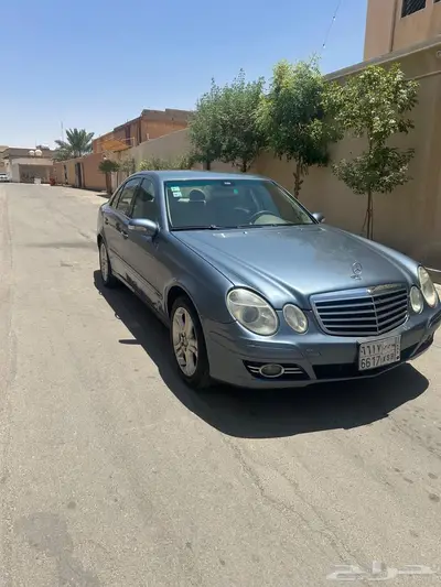 مرسيدس 2005 نضيف اربعه سلندر ممشى قليل 5