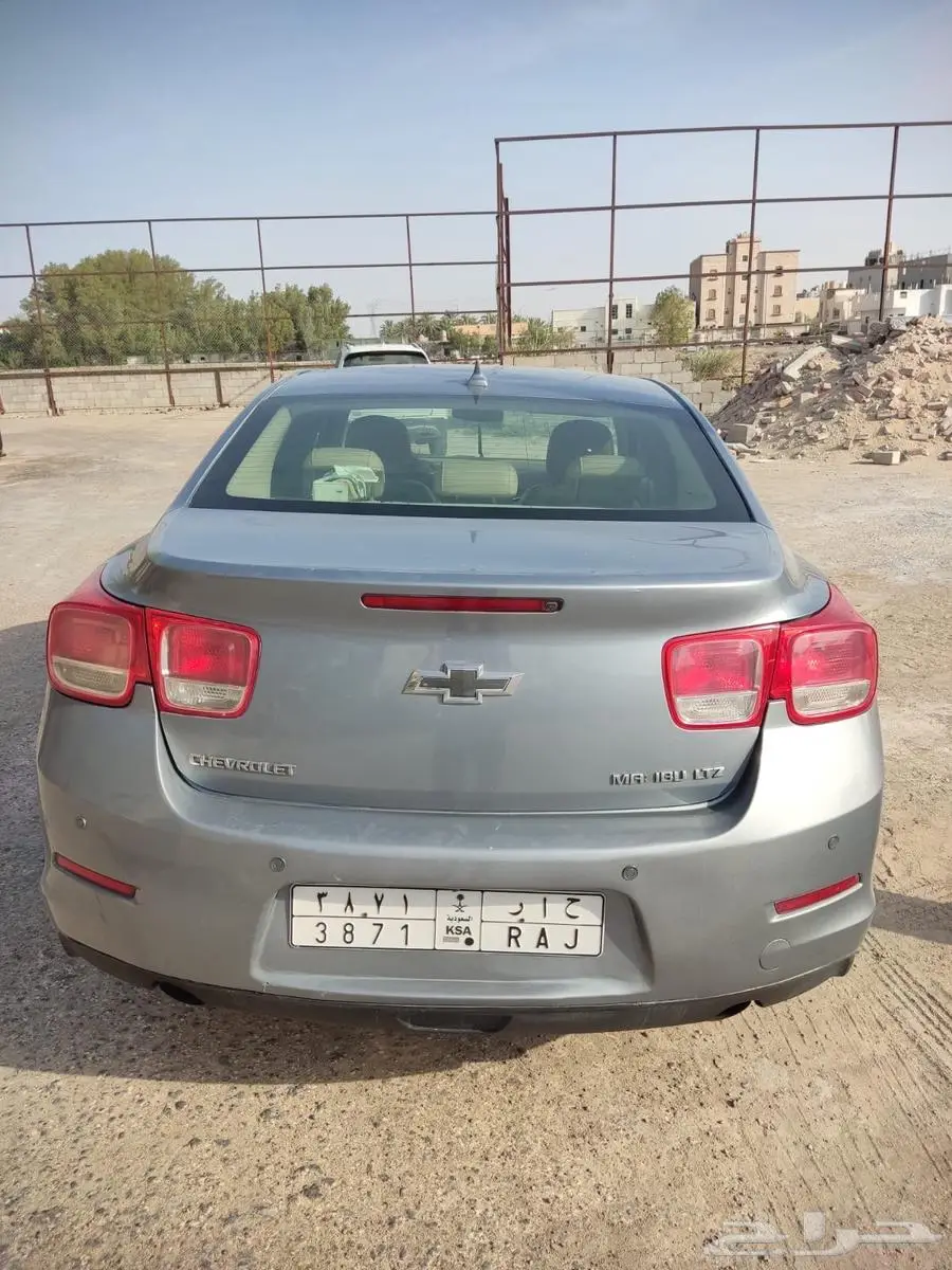 ماليبو2013 2