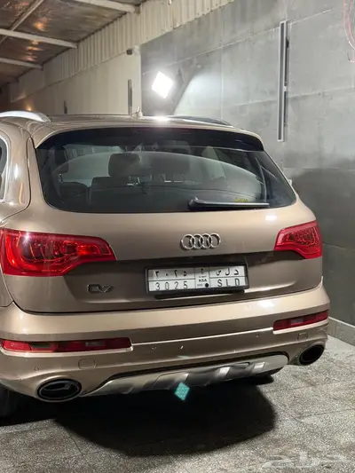 اودي Q7 2015 1
