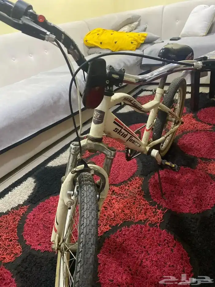 سيكل بحاله ممتاز 4