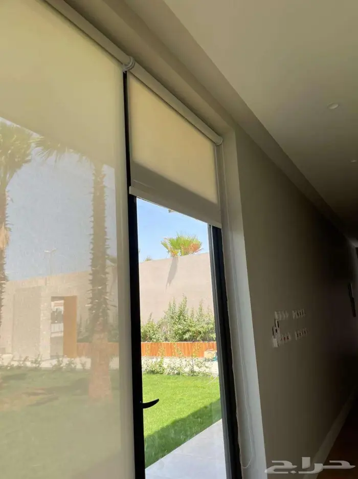 تفصيل ستاير رول للمعارض والمكاتب 6