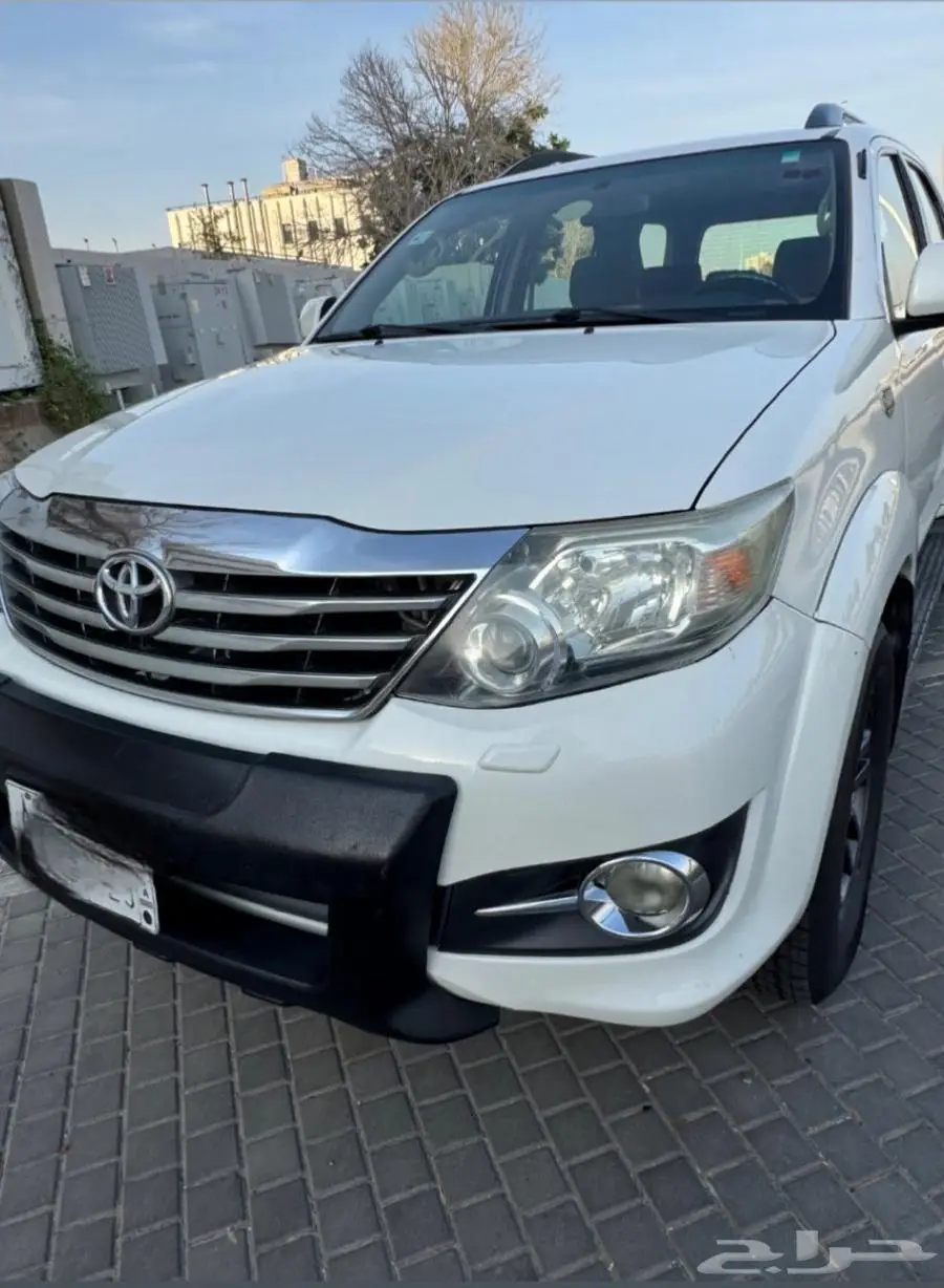 فورتشنر 2015 60 عام مالك اول 2