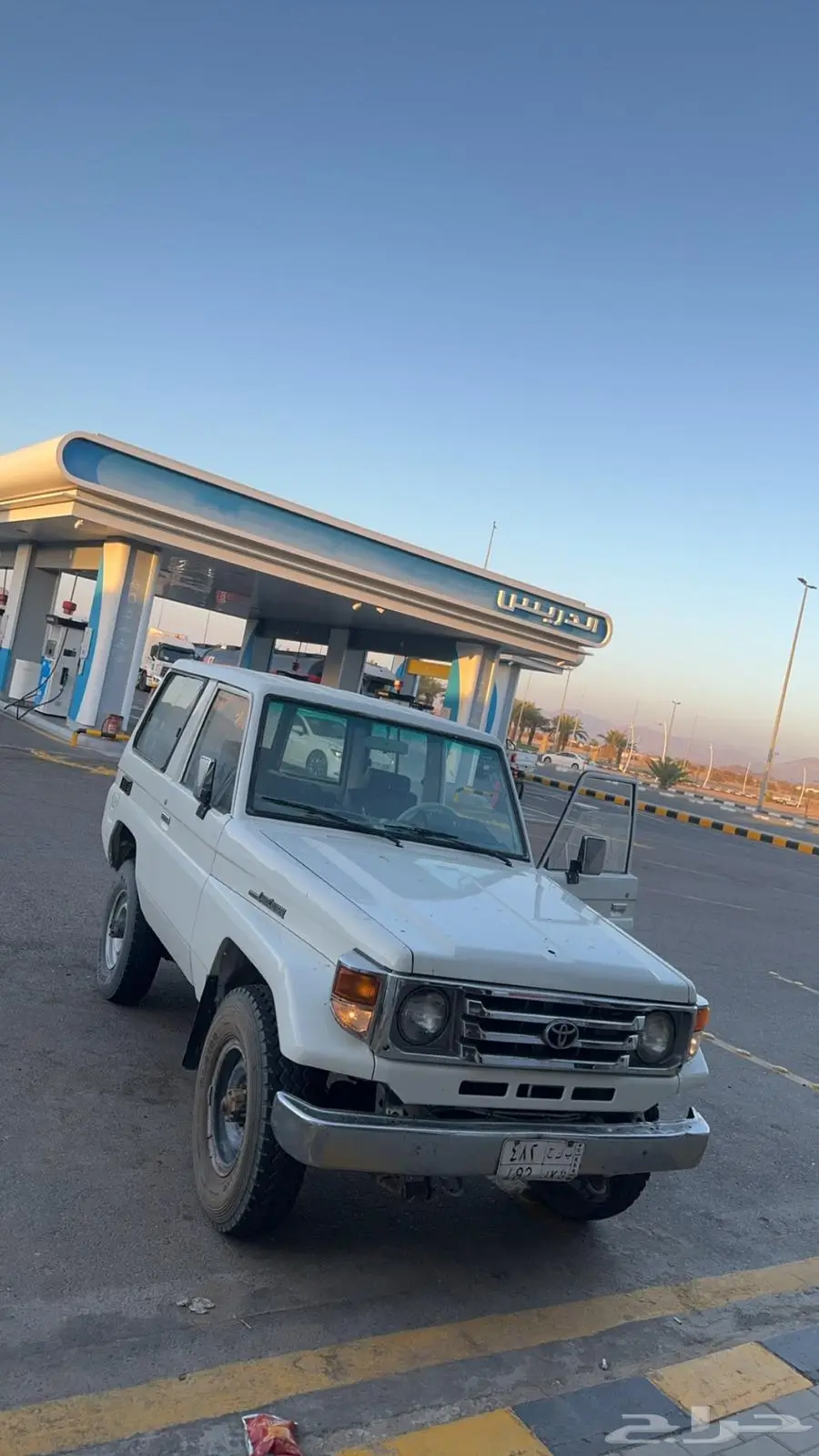 جيب ربع موديل 91 للبيع او البدل بحلال او سياره 6