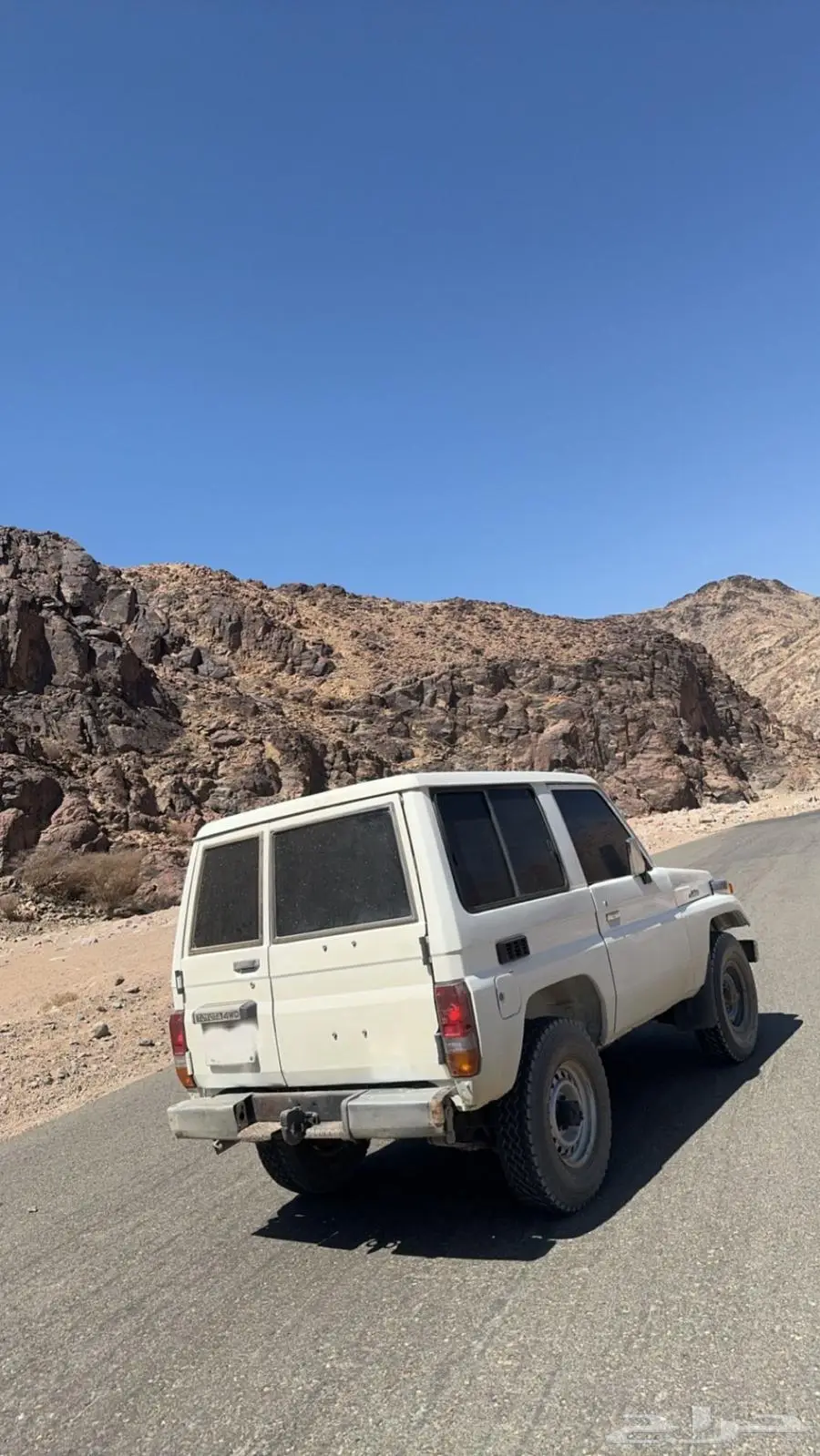 جيب ربع موديل 91 للبيع او البدل بحلال او سياره 2