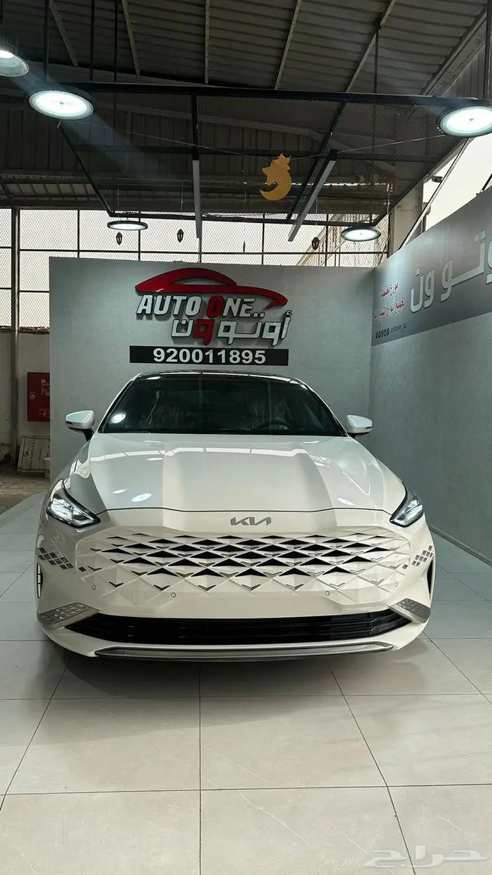 كيا k8 نص فل موديل 24 كاش وتقسيط باقل الاسعار 0