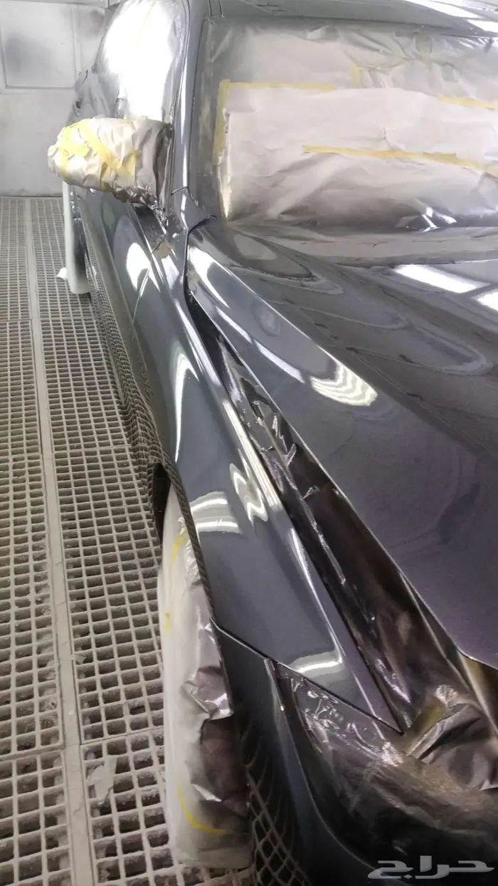 سمكرة بوية رش الفرن بوية الماني ديكسون 4