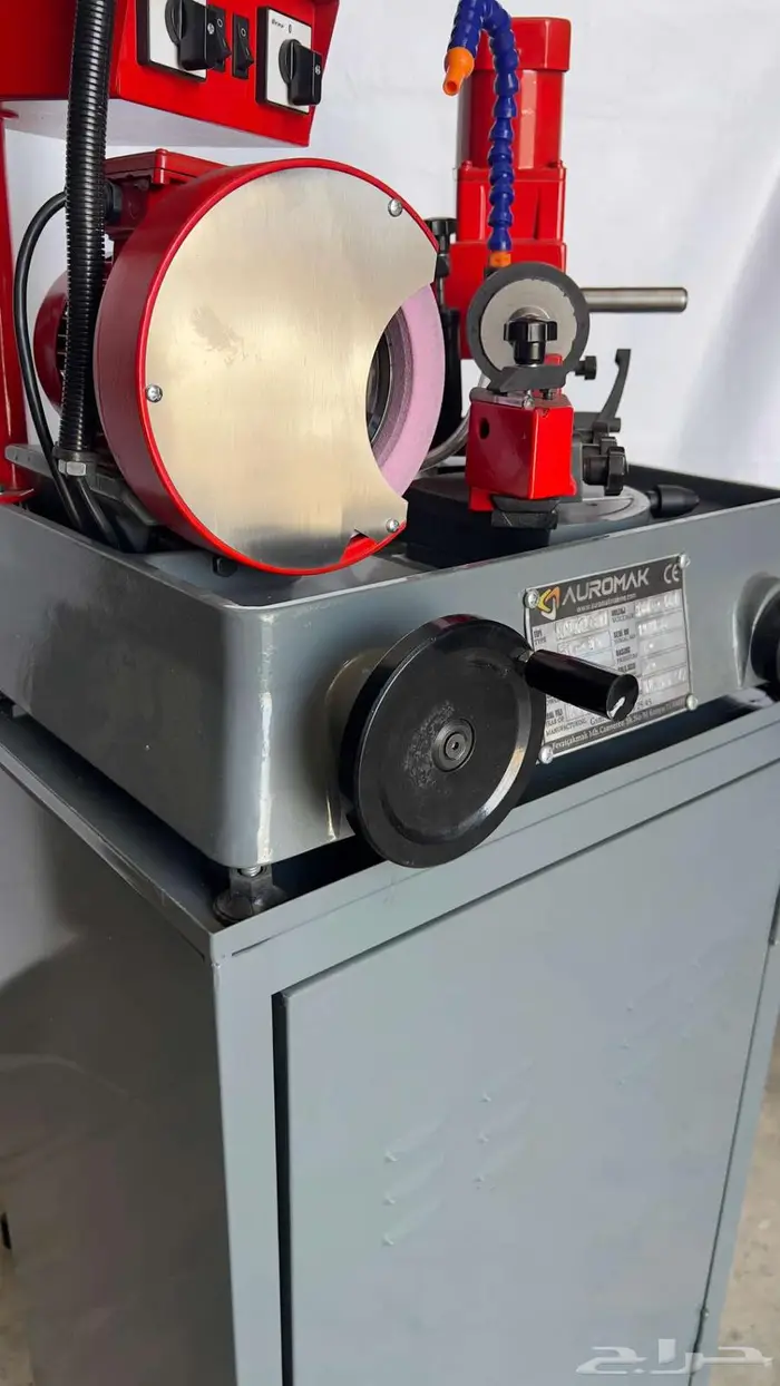 مجلخة بلوف راس السلندر Valve Grinding Machine Turkey 4
