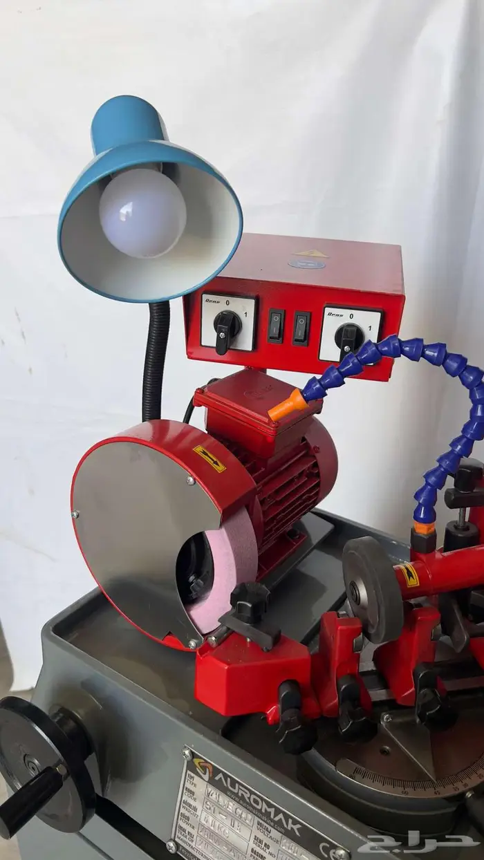 مجلخة بلوف راس السلندر Valve Grinding Machine Turkey 9