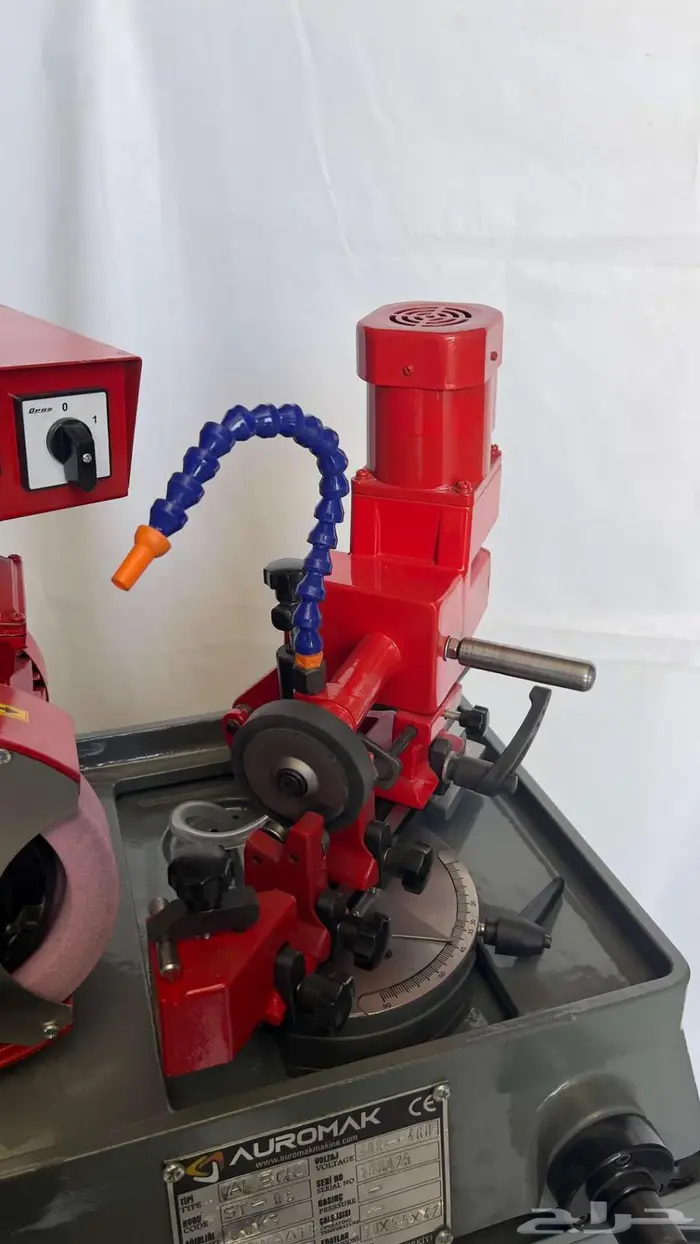 مجلخة بلوف راس السلندر Valve Grinding Machine Turkey 7