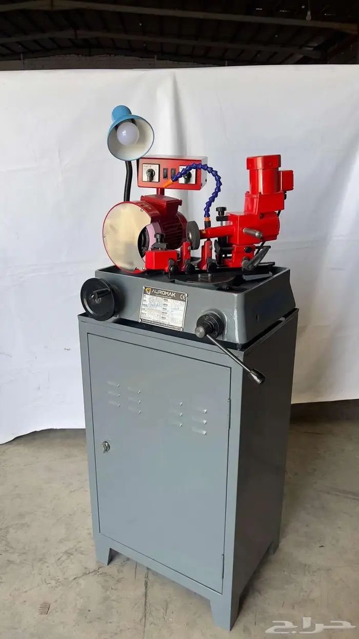 مجلخة بلوف راس السلندر Valve Grinding Machine Turkey 1
