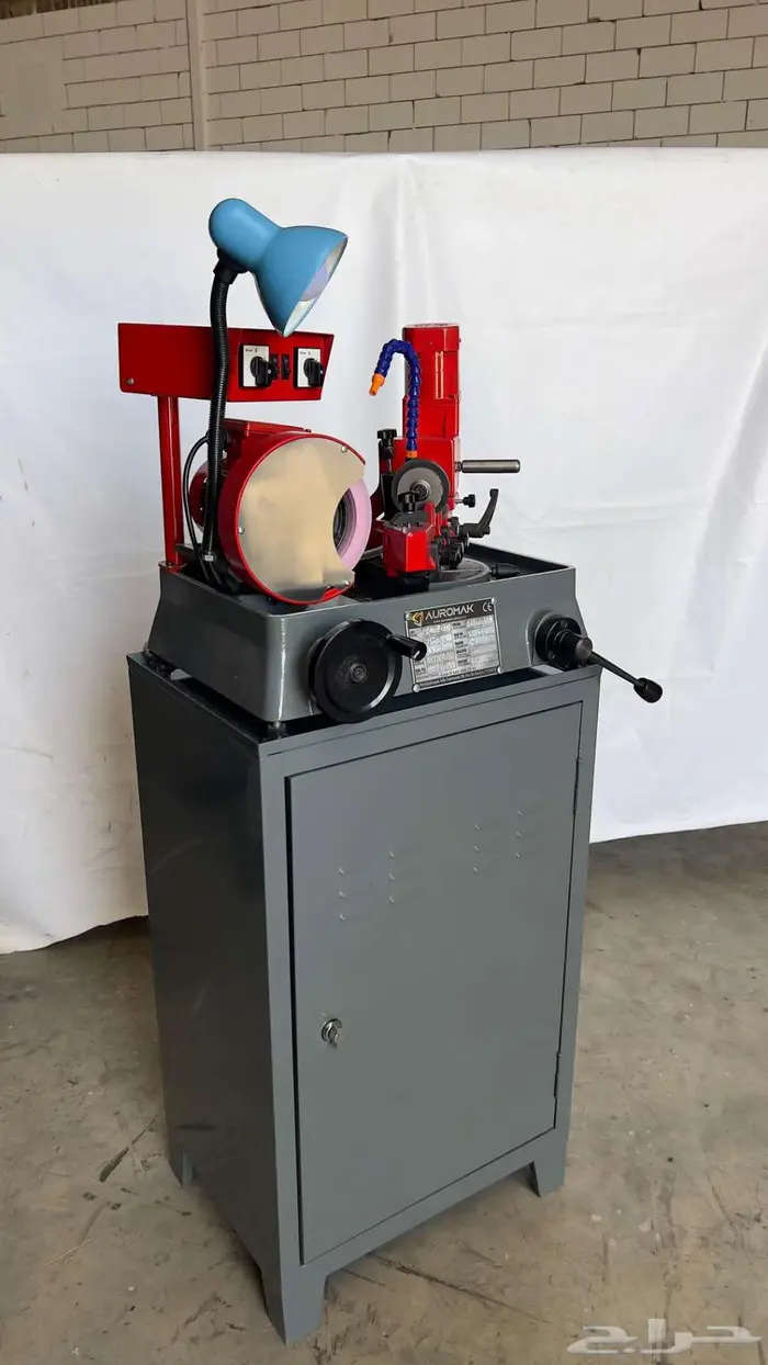 مجلخة بلوف راس السلندر Valve Grinding Machine Turkey 2