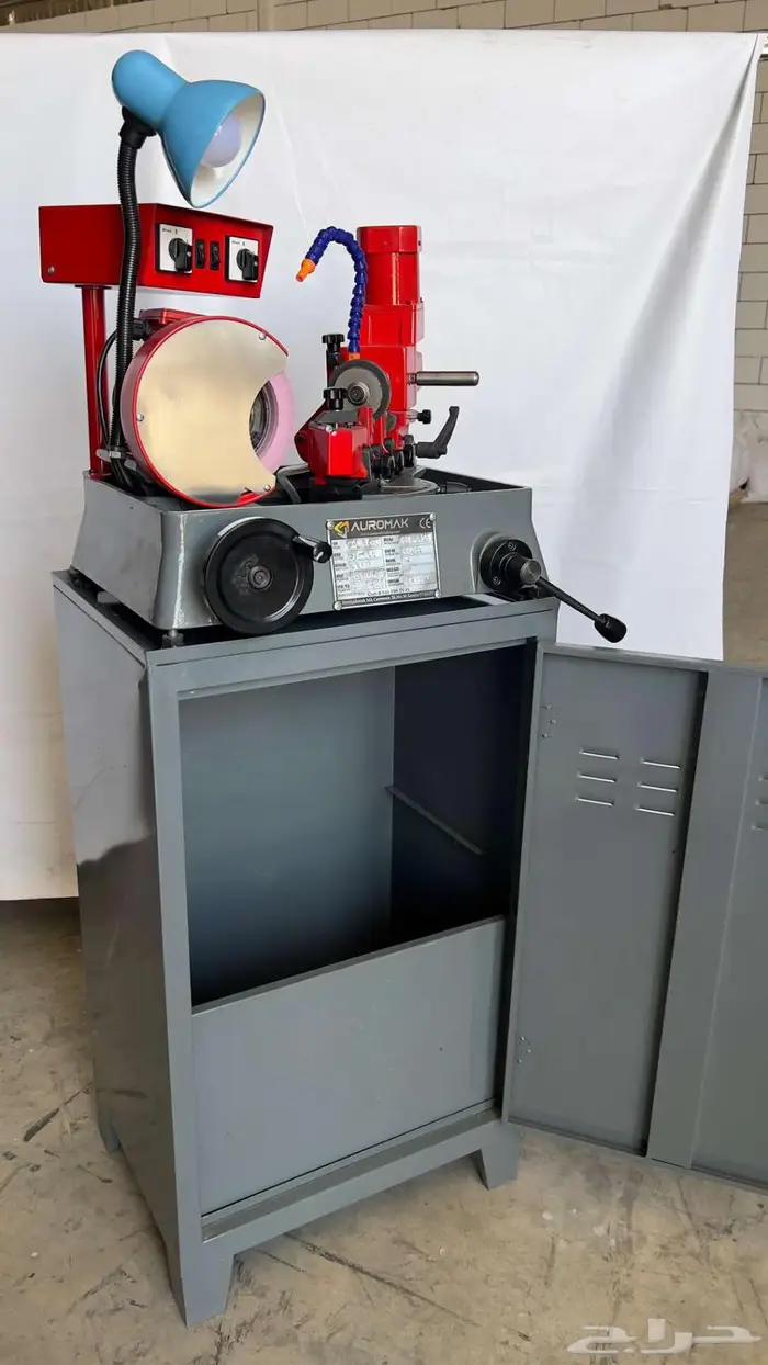 مجلخة بلوف راس السلندر Valve Grinding Machine Turkey 3