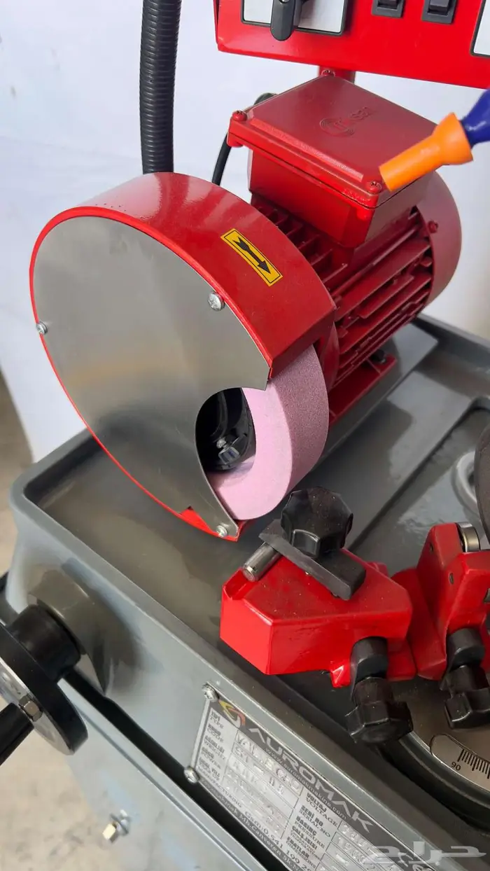 مجلخة بلوف راس السلندر Valve Grinding Machine Turkey 8