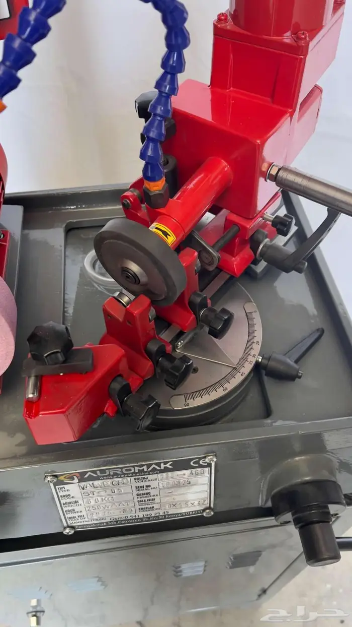 مجلخة بلوف راس السلندر Valve Grinding Machine Turkey 5