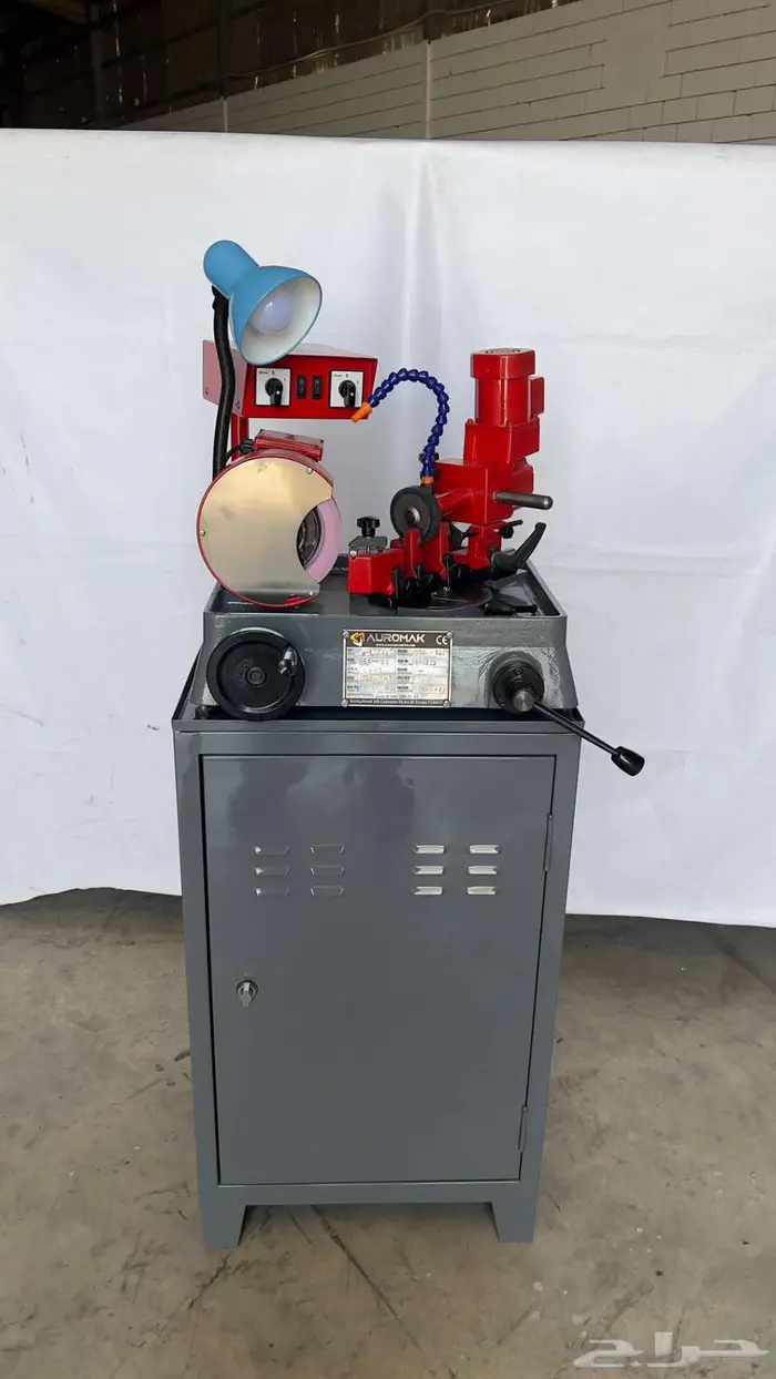 مجلخة بلوف راس السلندر Valve Grinding Machine Turkey 0