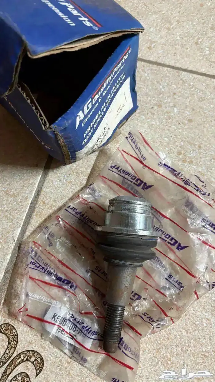 للبيع ركبة مقص تاهو 2017 وقرسي قير 0