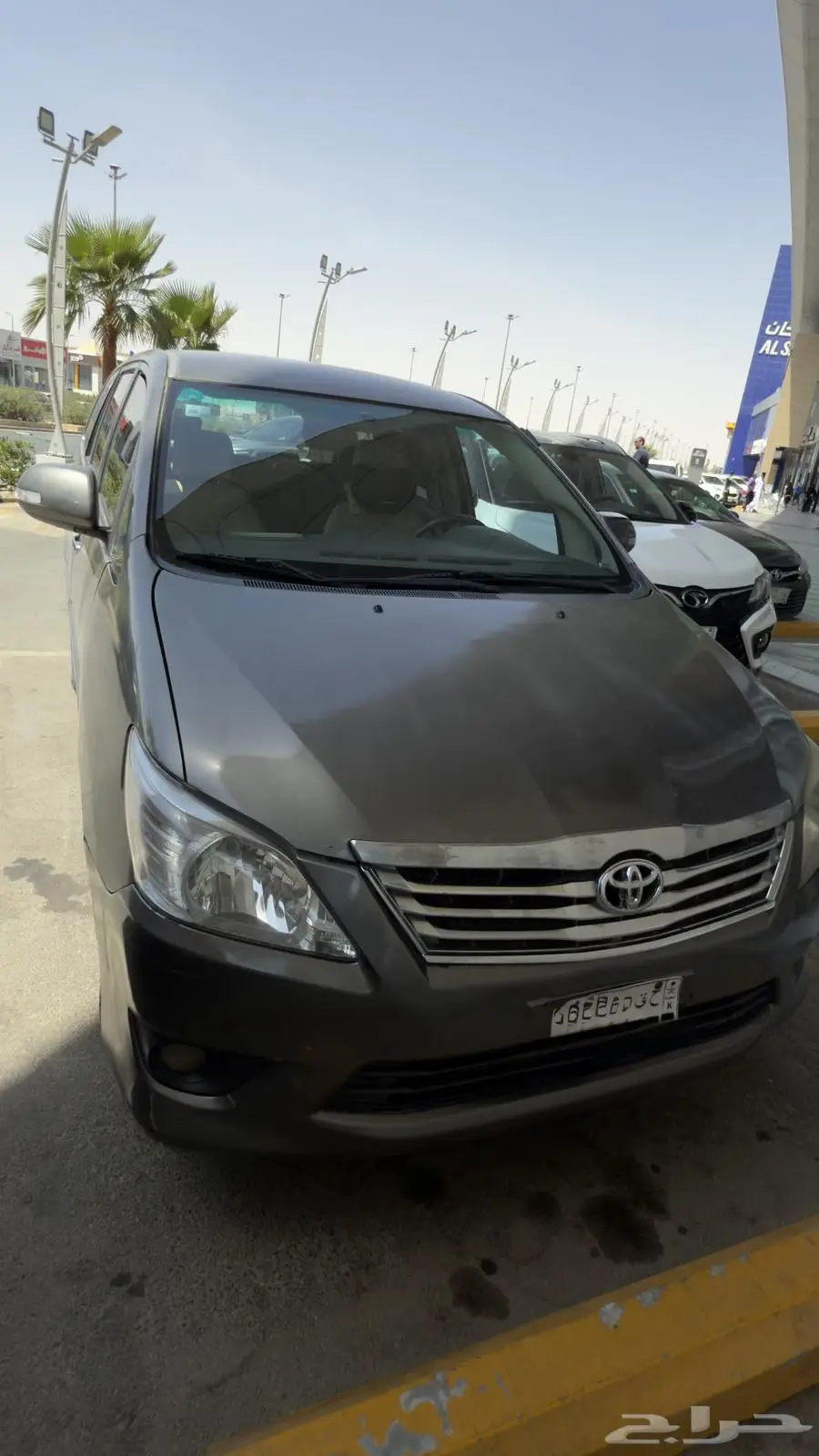 Toyota innova 2015 3