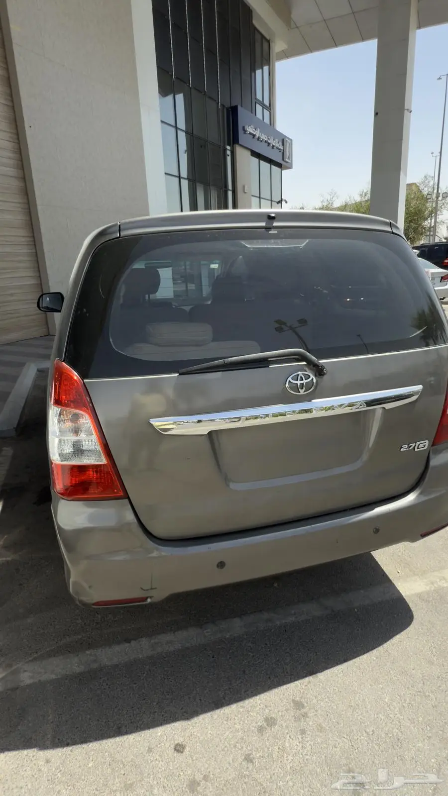 Toyota innova 2015 0