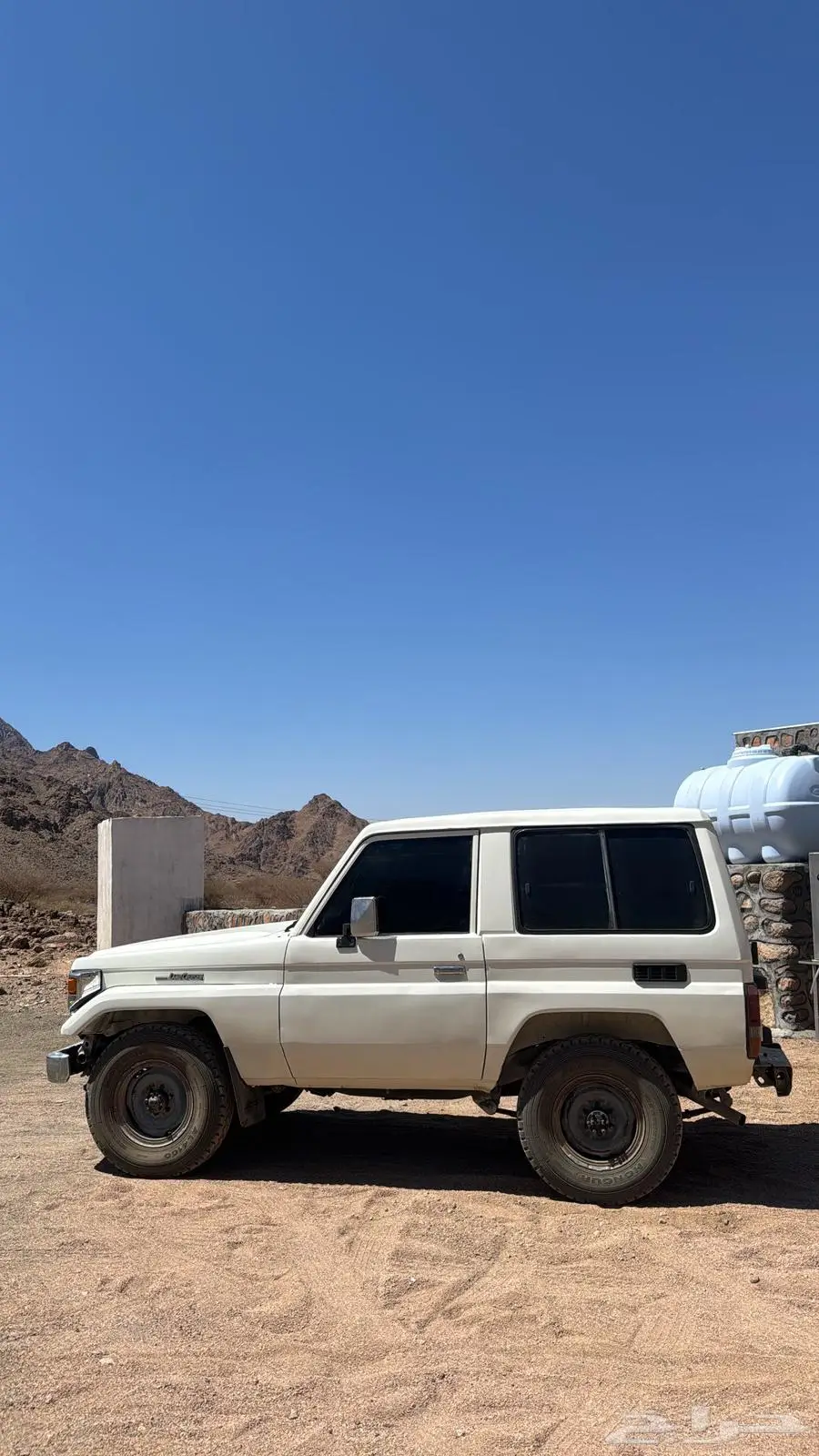 جيب ربع موديل 91 للبيع او البدل بحلال او سياره 9