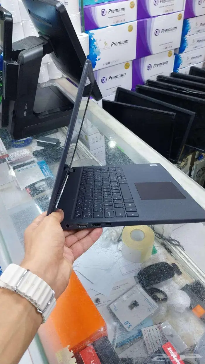 لابتوب ديل i7 الجيل 10 1