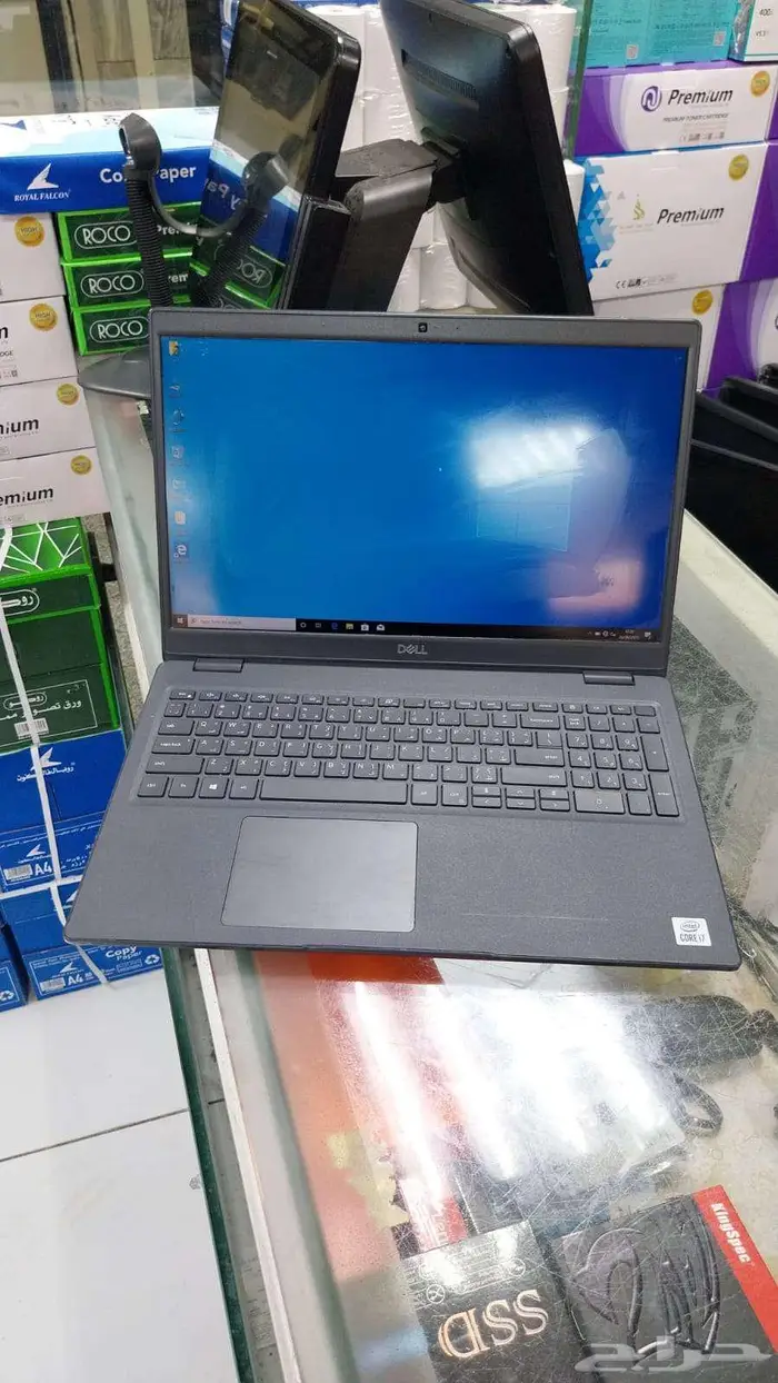 لابتوب ديل i7 الجيل 10 5