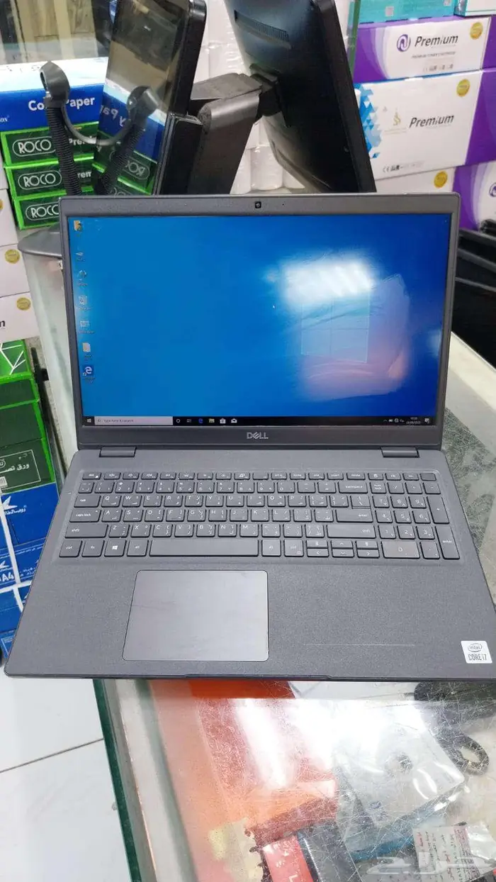 لابتوب ديل i7 الجيل 10 0