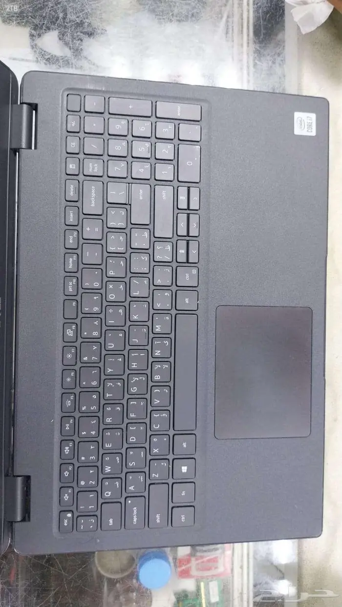 لابتوب ديل i7 الجيل 10 2