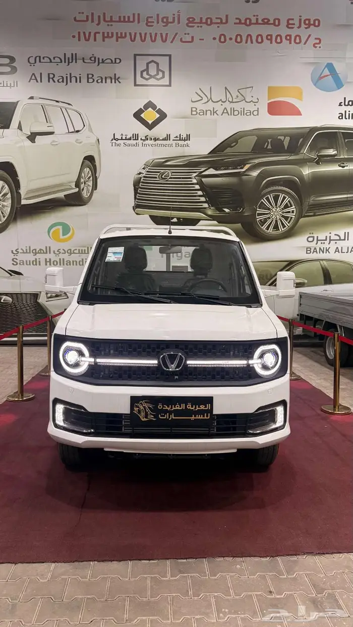 فيكتوري J3 2026 غمارتين ديزل 11