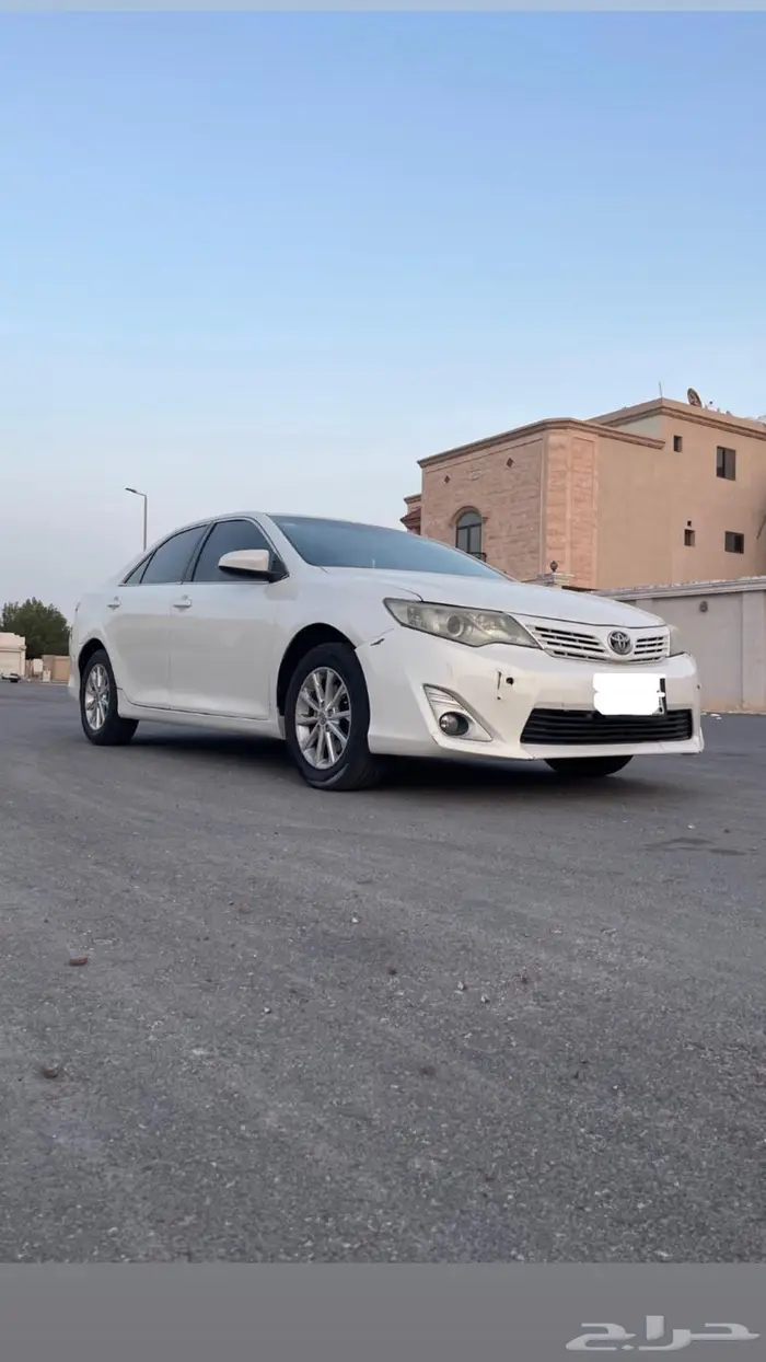 للبيع كامري 2014 2